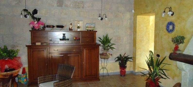 马瑟李雅卡姆皮耶尔蒂酒店(Agrituirsmo Masseria Campierti)图片