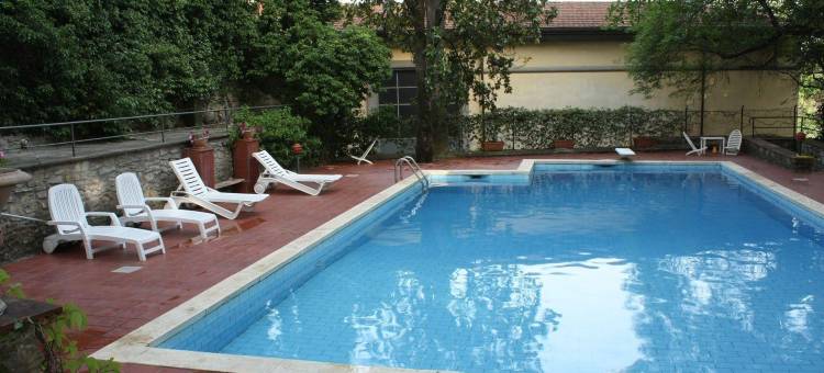 努萨别墅住宿加早餐旅馆(Villa la Nussa)图片