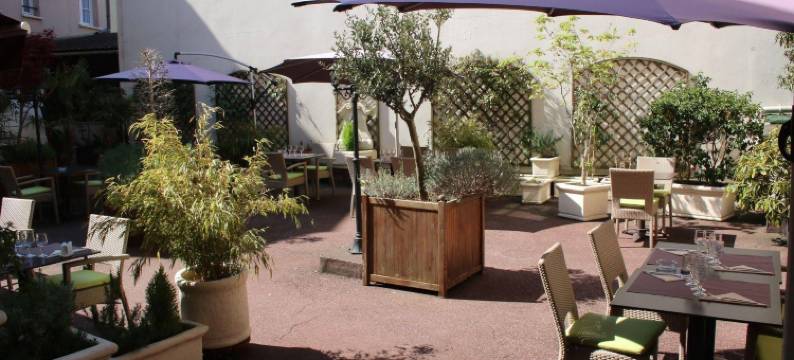 诺曼底酒店(Hotel Normandy)图片