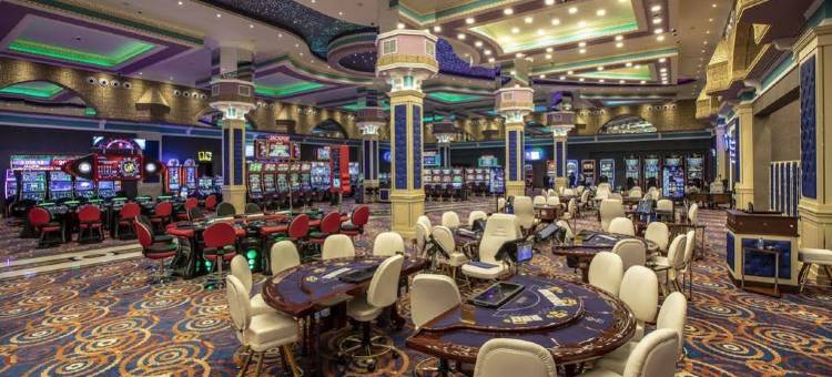 梅里特大漠斯塔酒店及娱乐场(Merit Grand Mosta Spa Hotel & Casino)图片