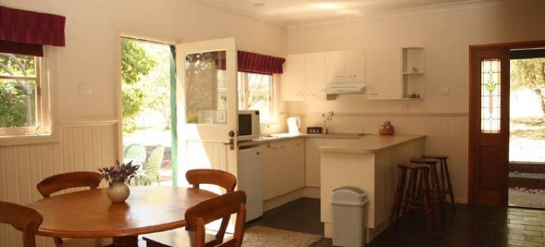 麦卡弗里庄园酒店(McCaffrey's Estate)图片