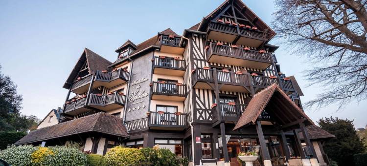 Best Western Plus Hostellerie du Vallon图片