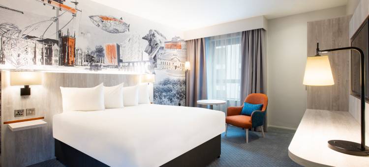 伦纳多酒店-贝尔法斯特(Leonardo Hotel Belfast)图片