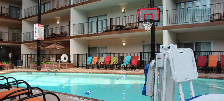 洲际酒店集团假日酒店德梅因机场/会议中心(Holiday Inn des Moines-Airport/Conf Center)图片