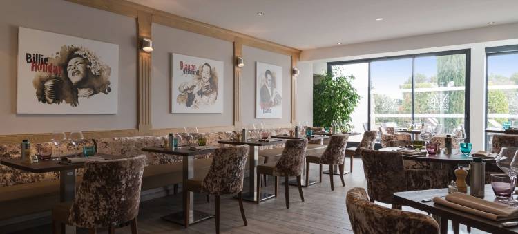 瓦尔博森克, The Originals Relais(Val Baussenc, the Originals Relais)图片