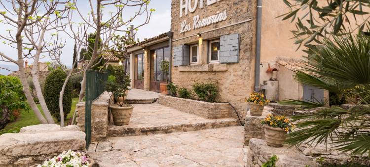 迷迭香农场原生酒店(Mas des Romarins, the Originals Relais)图片