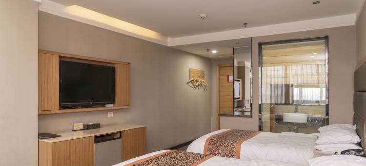 如家睿柏云酒店(乌鲁木齐米东区九龙店)图片