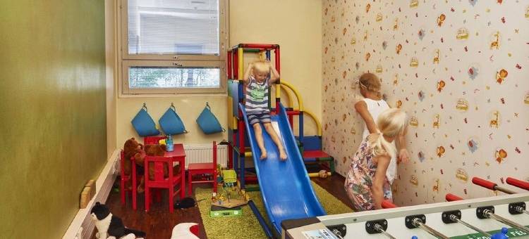 斯堪迪克阿维康格雷斯酒店(Scandic Helsinki Aviacongress)图片