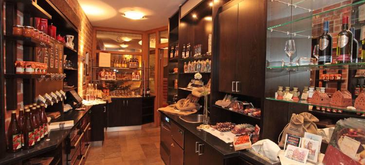 施特拉尔松斯科勒霍夫浪漫酒店(Romantik Hotel Scheelehof Stralsund)图片