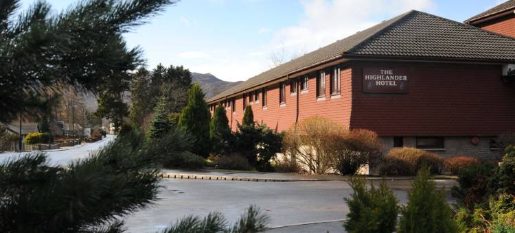海兰德酒店(Highlander Hotel ‘A Bespoke Hotel’)图片