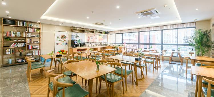 格菲酒店(无锡融创文旅城江南大学店)图片