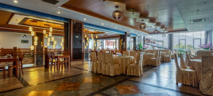 红河云梯酒店图片