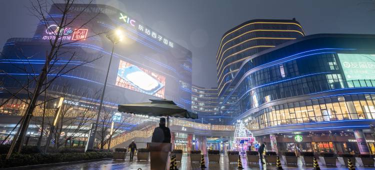 杭州东站智选假日酒店图片