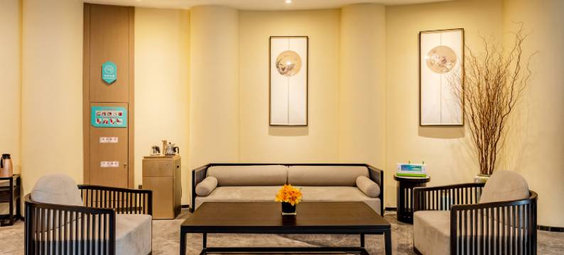 合肥安之酒店(高新区科学大道地铁站店)图片