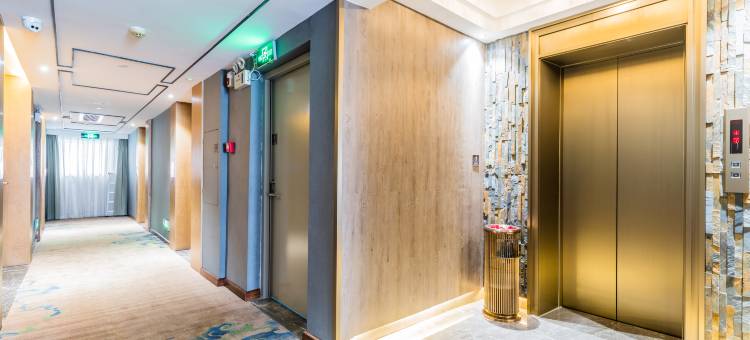 八方柏丽酒店(湛江遂溪全丰广场店)图片