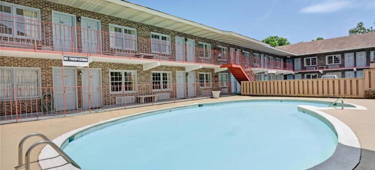 威廉斯堡约翰·史密斯船长汽车旅馆(Captain John Smith Inn Williamsburg)图片
