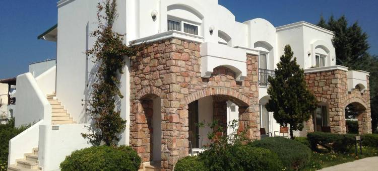 科斯塔瑟利亚兹酒店(Costa Sariyaz Hotel Bodrum)图片