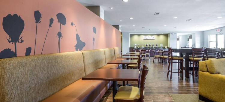 舒眠酒店-卡特尔斯维尔艾默生湖点(Sleep Inn Cartersville)图片