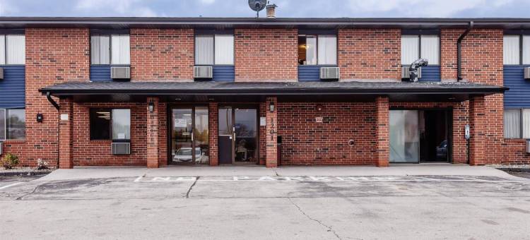 橡树溪6号汽车旅馆(Motel 6 Oak Creek, WI)图片