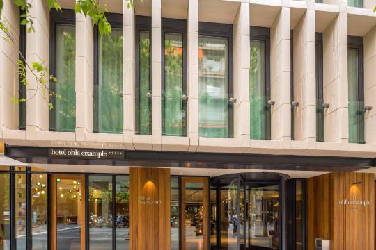 奧拉埃克贊普酒店