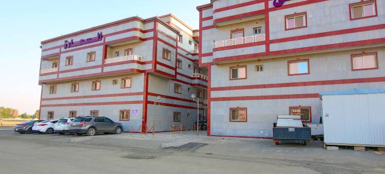 Shati Albasateen Serviced Apartments图片