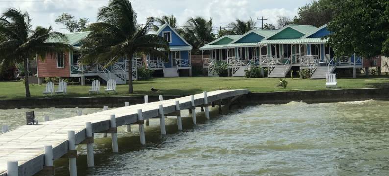 伯利兹蒂尔特塔多克度假村(Tilt-Ta-Dock Resort Belize)图片