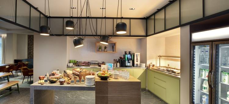 伦敦希斯罗巴斯路Staybridge套房(Staybridge Suites London - Heathrow Bath Road)图片