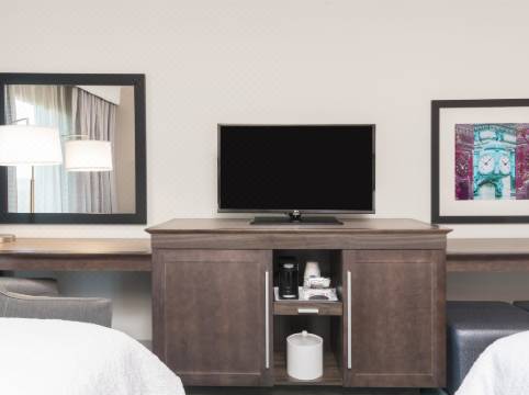 Hampton Inn Suites By Hilton Chicago Schaumburg Il Hotel