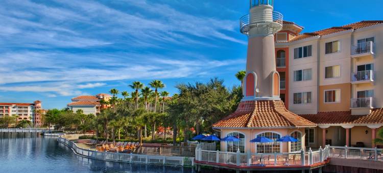 格兰德维斯塔万豪酒店(Marriott's Grande Vista)图片