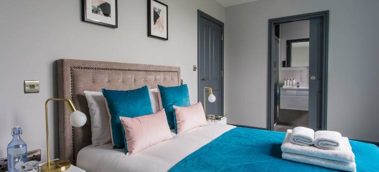 Viridian Apartments in Farnborough Serviced Apartments - Alexandra House图片