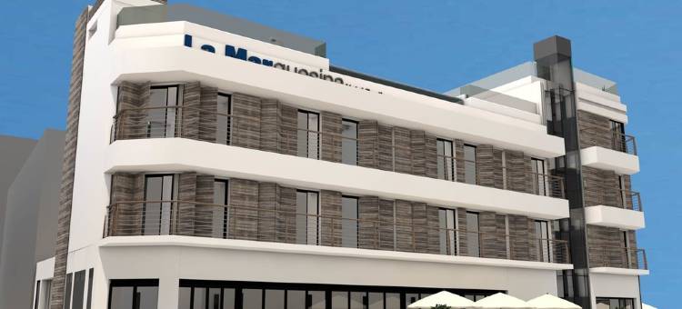 马奎西娜精品酒店 - 限成人(Hotel Boutique la Marquesina - Adults Only)图片