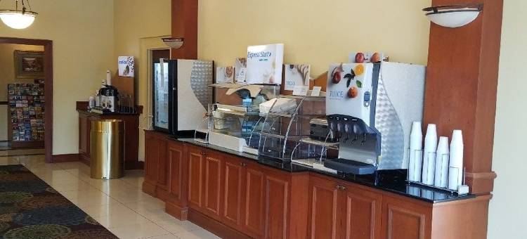 智选假日套房酒店坦帕展览会场娱乐场by IHG(Holiday Inn Express & Suites TAMPA-FAIRGROUNDS-CASINO by IHG)图片