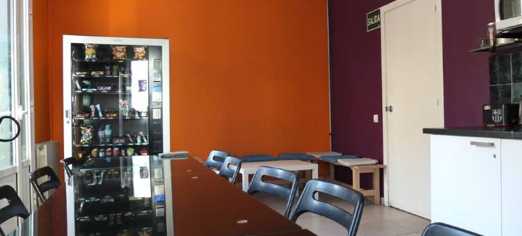 涂鸦不设限青年旅馆(No Limit Hostel Graffiti)图片