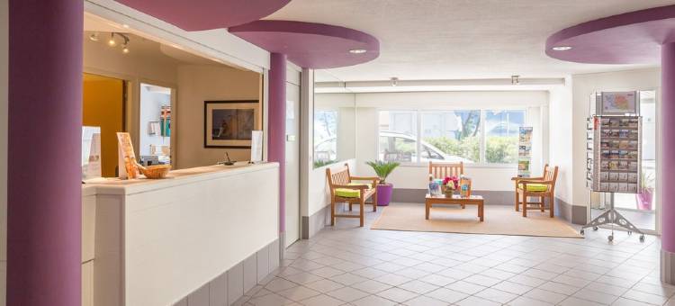 皮埃尔＆瓦坎瑟斯拉伯迪斯萨博乐斯酒店(Résidence Pierre & Vacances la Baie des Sables)图片