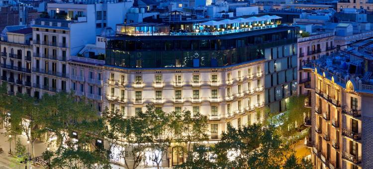 巴塞罗那伯爵酒店(Condes de Barcelona)图片