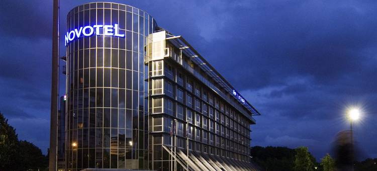 巴黎贝西中心诺富特酒店(近6/14号线Bercy地铁站及Bercy Arena)(Novotel Paris Centre Bercy)图片