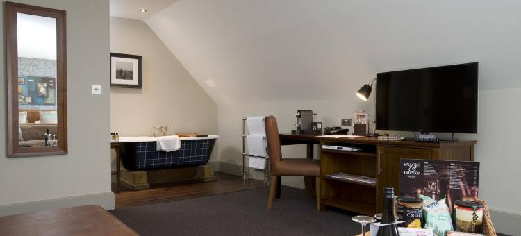 杜维爱丁堡酒店(Hotel du Vin Edinburgh)图片