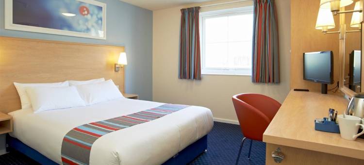 旅屋酒店-斯塔福德M6(Travelodge Stafford M6)图片