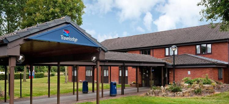 奥斯威斯特里旅屋酒店(Travelodge Oswestry)图片