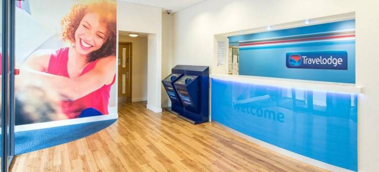 斯劳旅客之家酒店(Travelodge Slough)图片