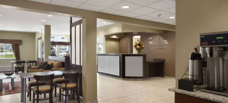 卡罗尔顿麦客达套房酒店(Microtel Inn & Suites by Wyndham Carrollton)图片