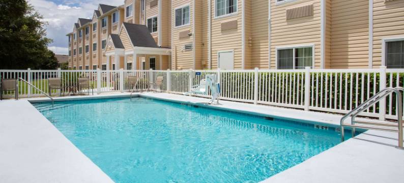 利物浦-多拉山麦客达套房酒店(Microtel Inn & Suites by Wyndham Leesburg/Mt Dora)图片