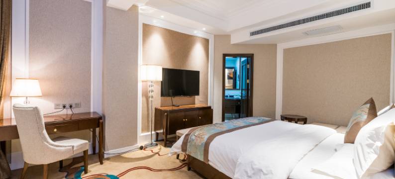 西宁宝丰国际酒店图片