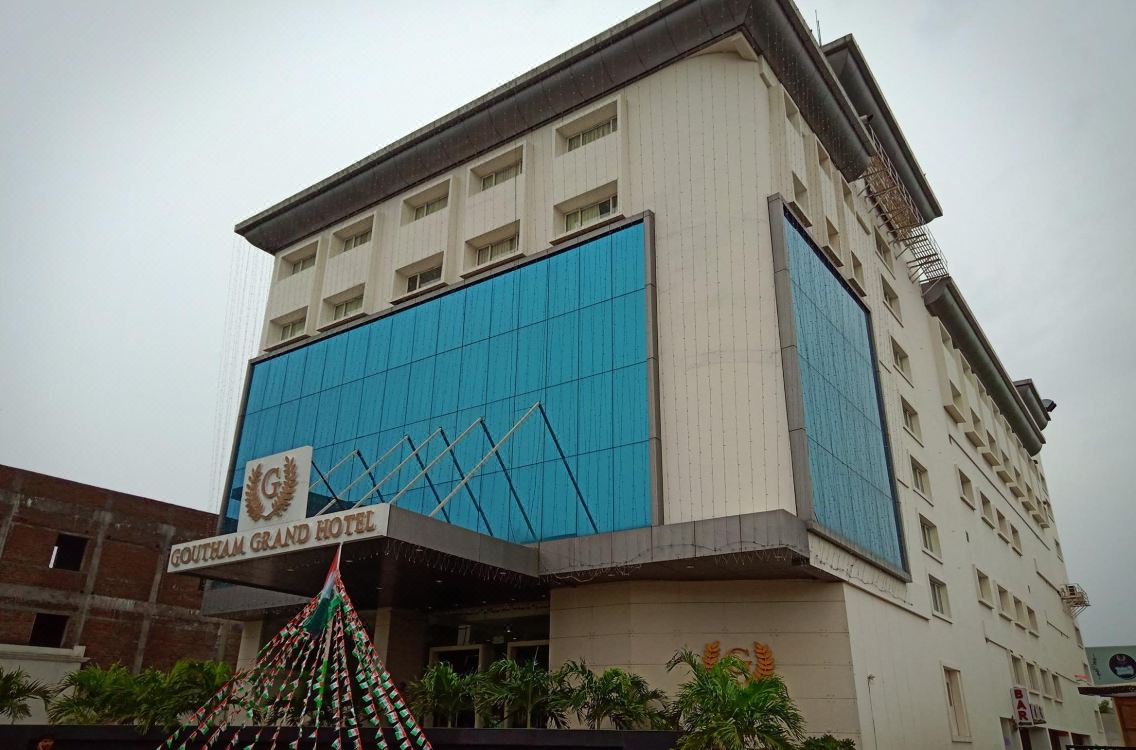 Goutham Grand Hotel Hotel Reviews And Room Rates -