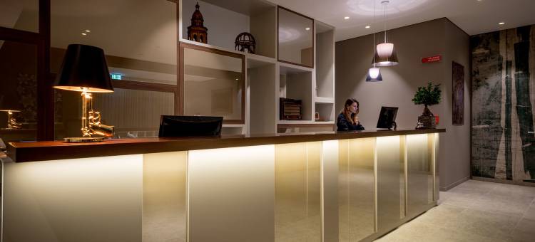 富奥里勒穆拉酒店(Fuori le Mura)图片