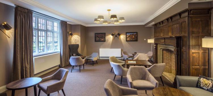 埃德巴斯顿公园酒店及会议中心(Edgbaston Park Hotel and Conference Centre)图片