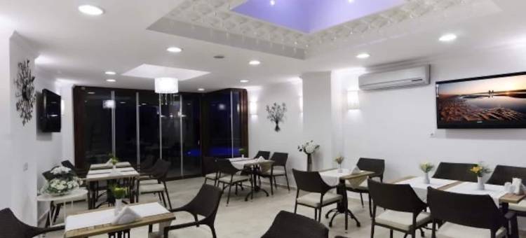 阿斯敏博德鲁姆酒店(Asmin Hotel Bodrum)图片