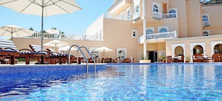 普拉迪姆萨塔乌拉利亚德瑞欧酒店(Grand Hotel Palladium Santa Eulalia del Río)图片