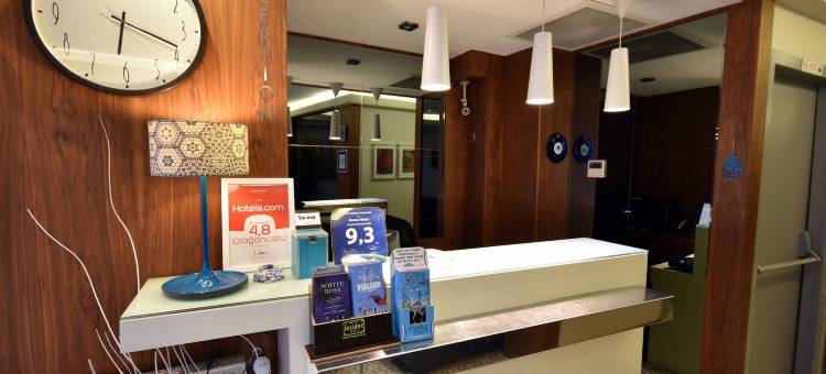 阿拉纳兹酒店(Elanaz Hotel)图片