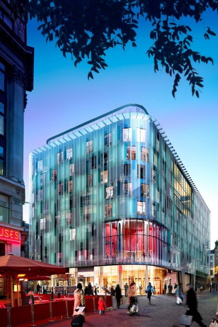 W LondonHotel Overview